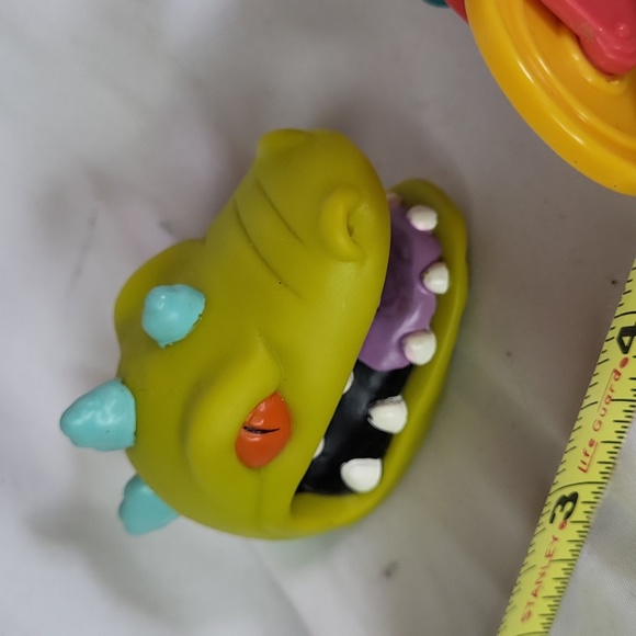 Rugrats burger king toys vintage 1998 nickelodean cake toppers - Picture 12 of 12